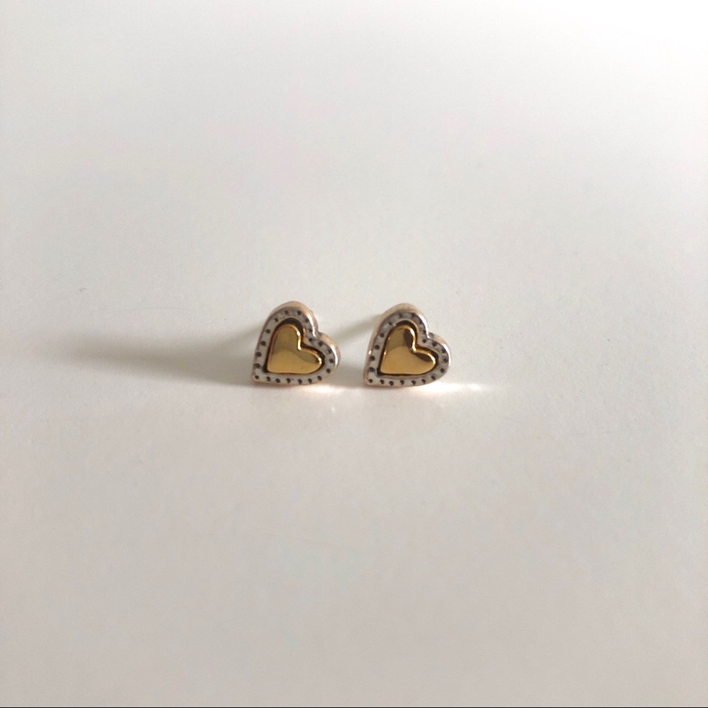 Brighton ‘Rendezvous Mini Post Earrings’